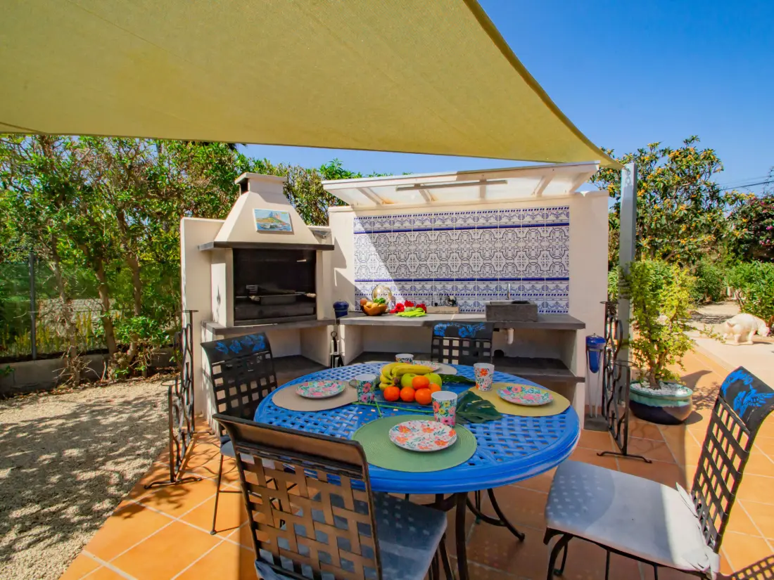 Maison de Vacances Calp 244