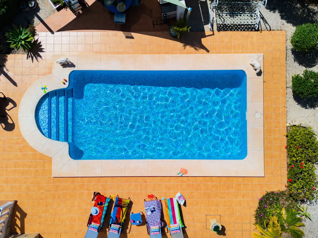 Maison de Vacances Calp 244