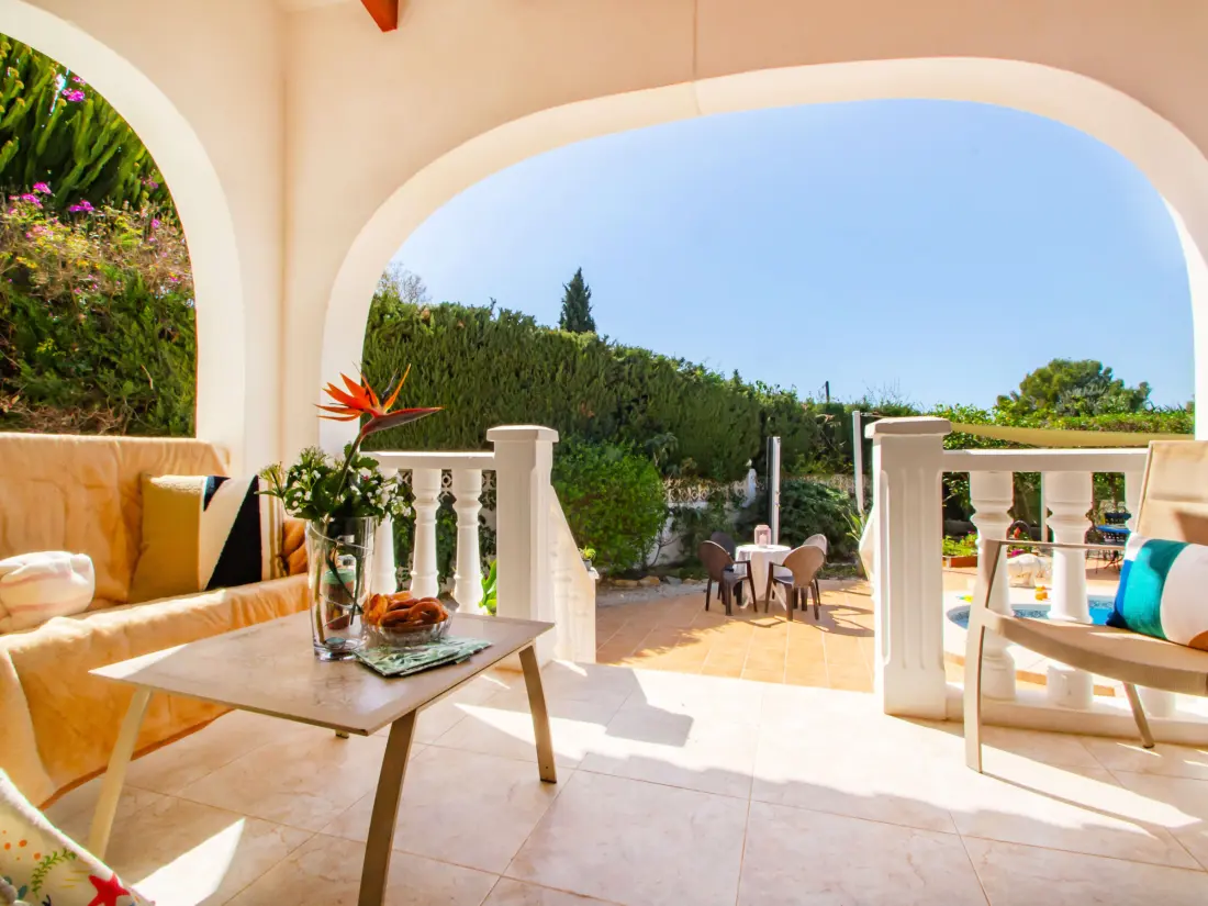 Maison de Vacances Calp 244