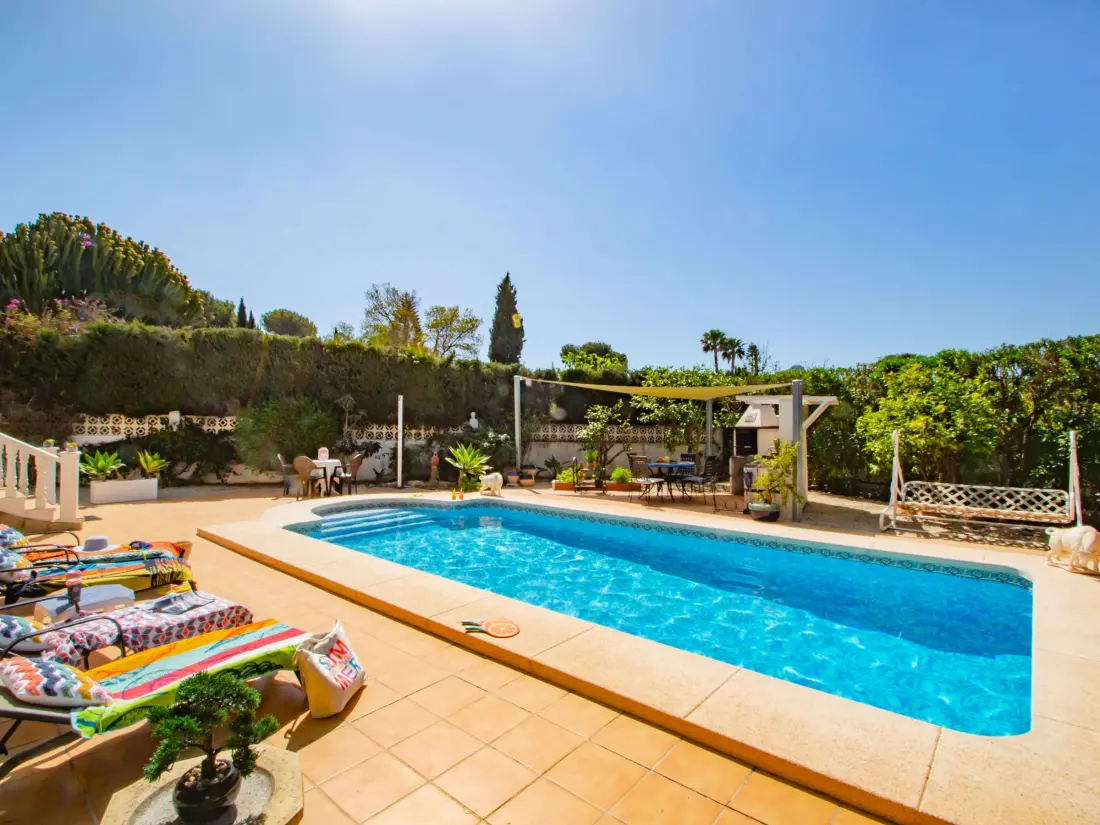 Maison de Vacances Calp 244