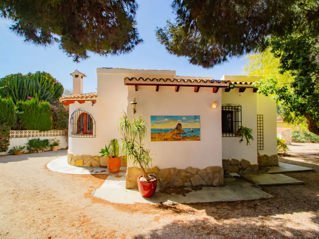 Maison de Vacances Calp 244