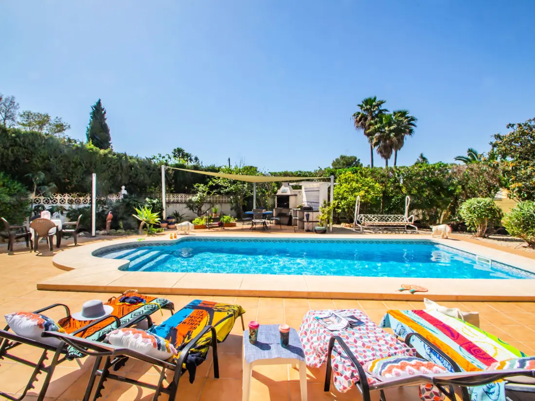 Maison de Vacances Calp 244