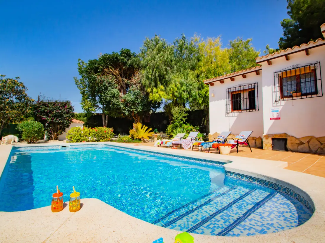 Maison de Vacances Calp 244