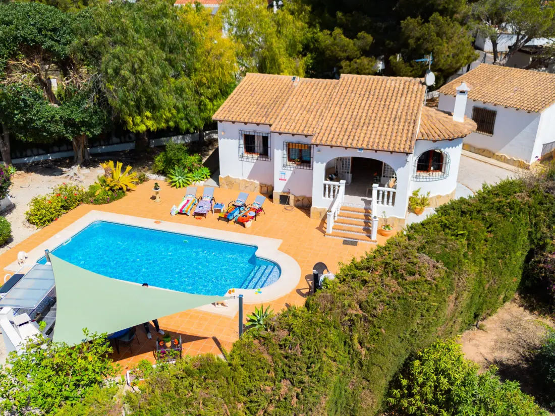 Maison de Vacances Calp 244