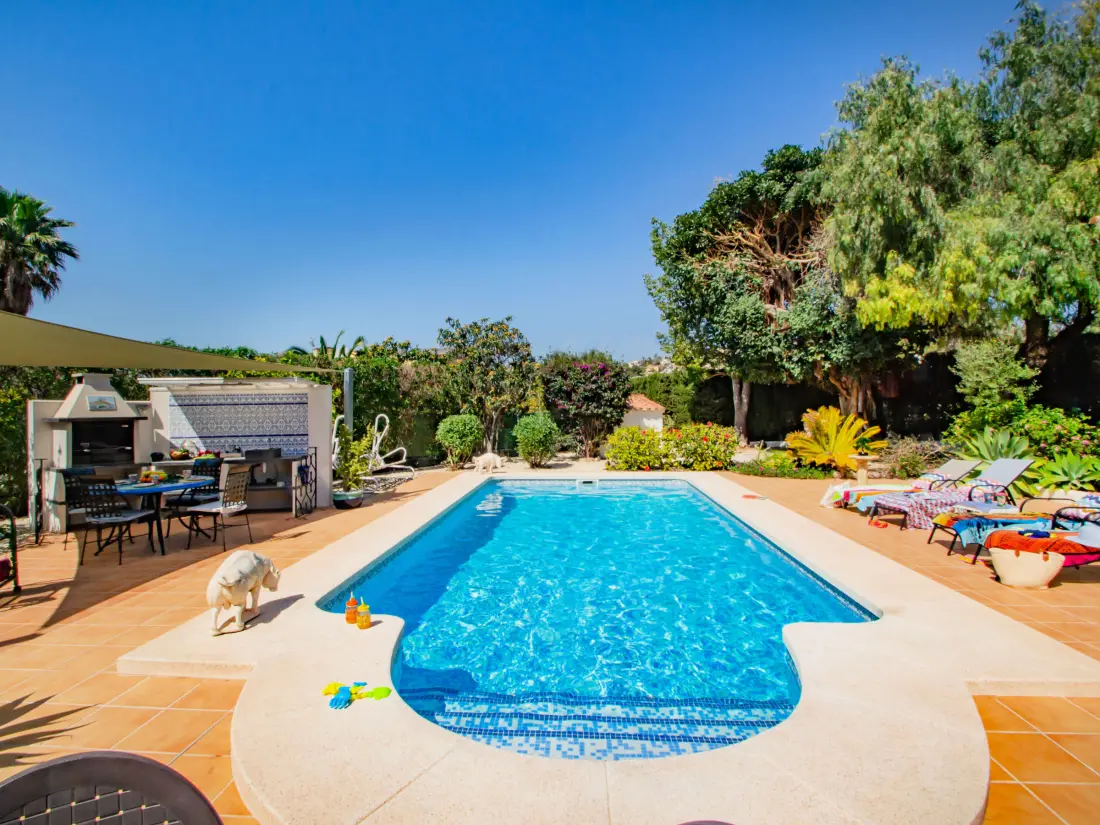 Maison de Vacances Calp 244
