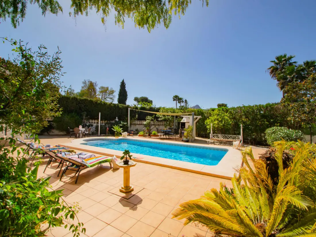 Maison de Vacances Calp 244