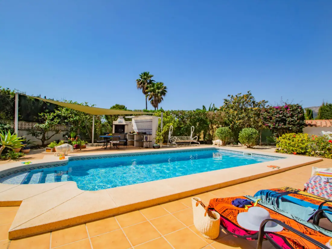 Maison de Vacances Calp 244