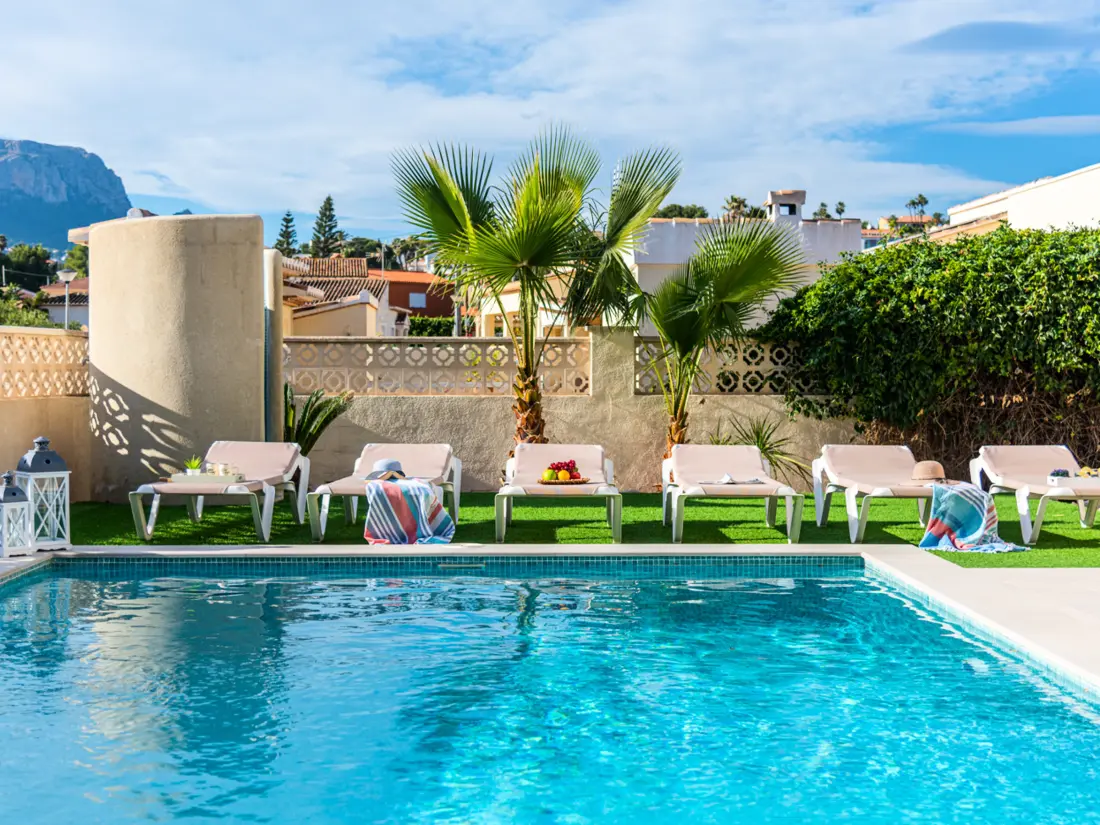 Maison de Vacances Calp 245