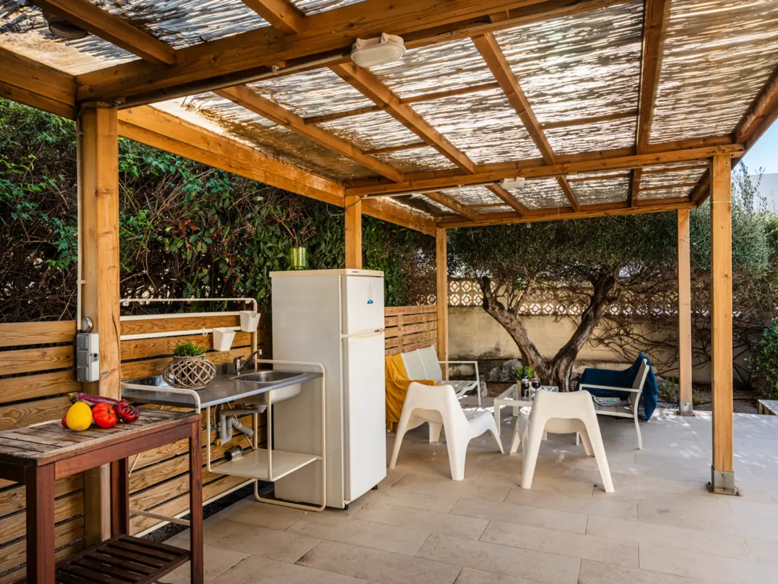 Maison de Vacances Calp 245