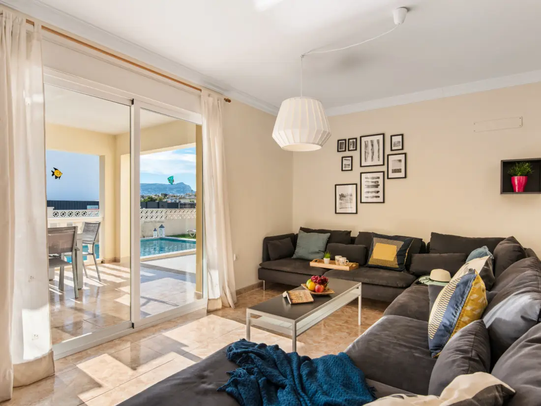 Maison de Vacances Calp 245
