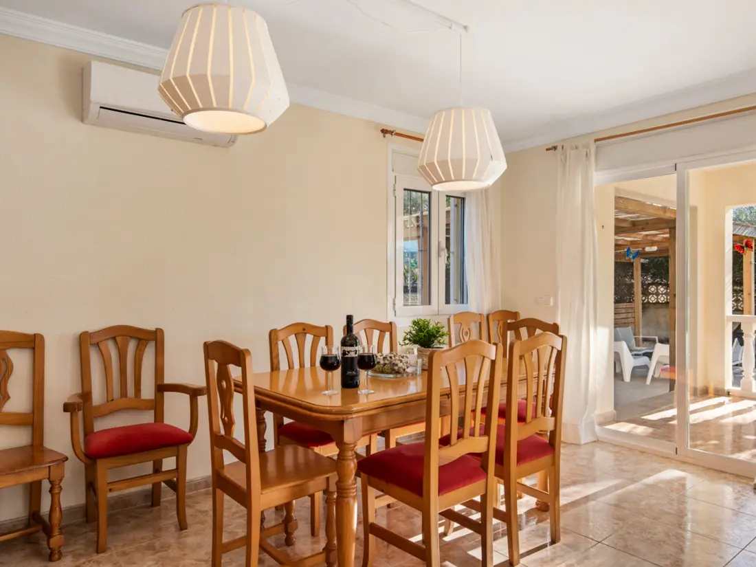Maison de Vacances Calp 245