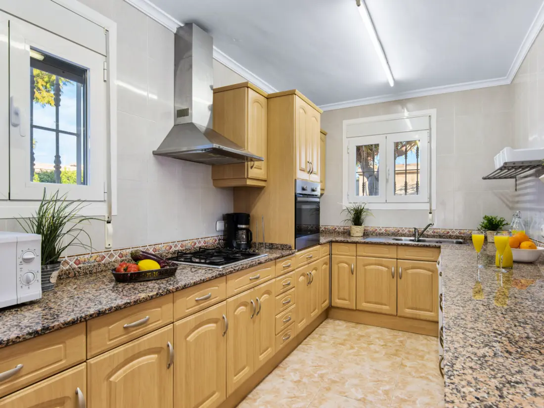 Maison de Vacances Calp 245