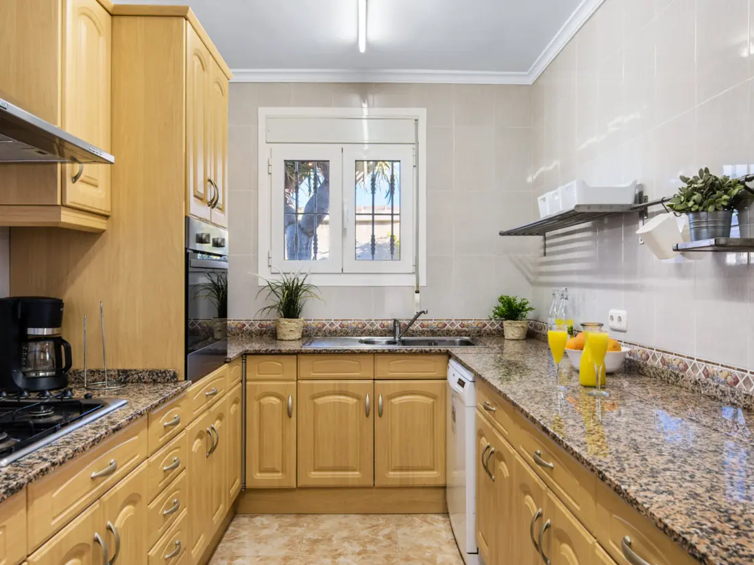 Maison de Vacances Calp 245