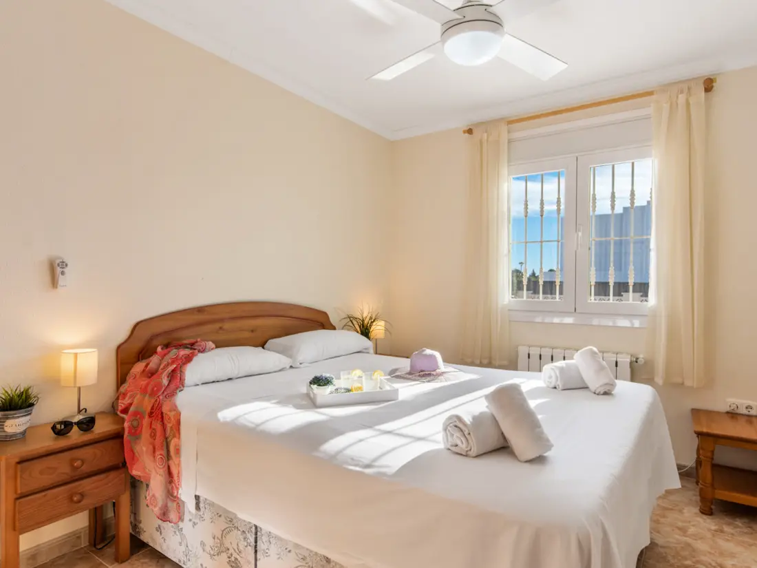Maison de Vacances Calp 245