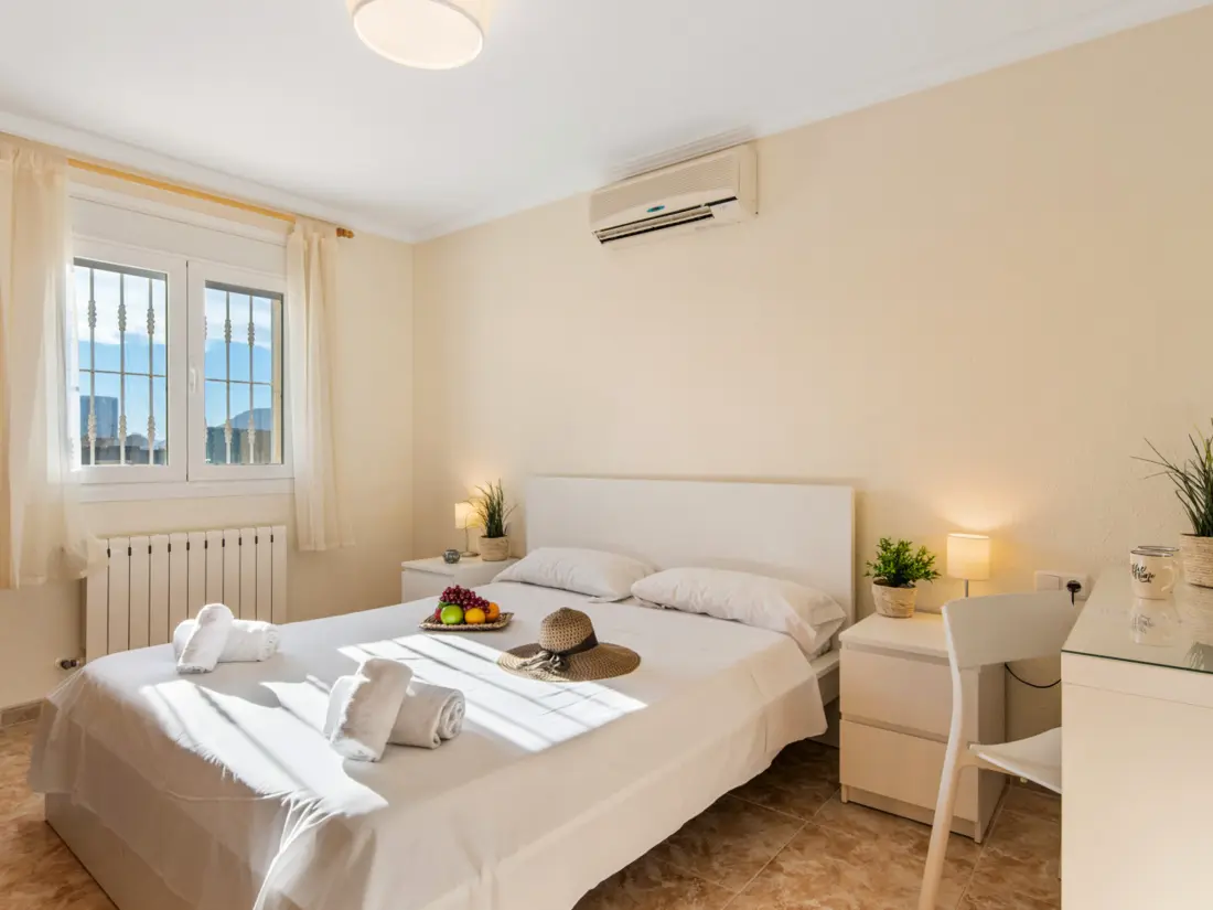 Maison de Vacances Calp 245