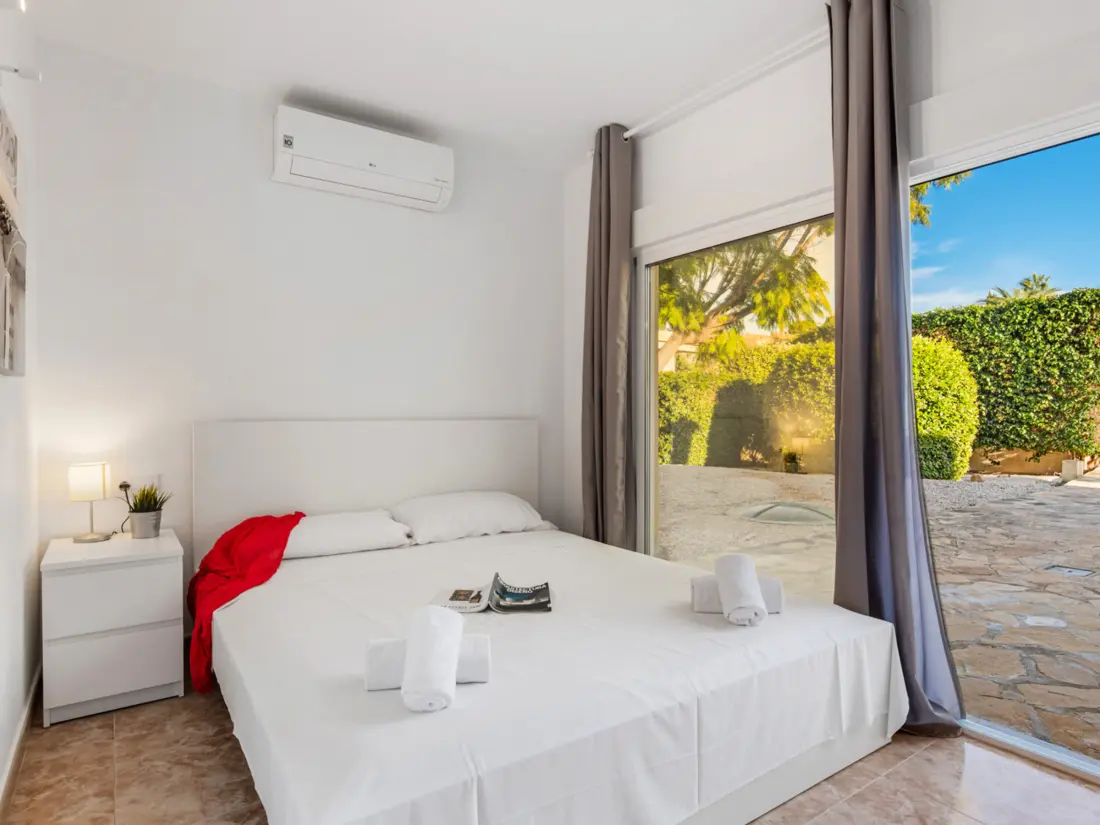 Maison de Vacances Calp 245