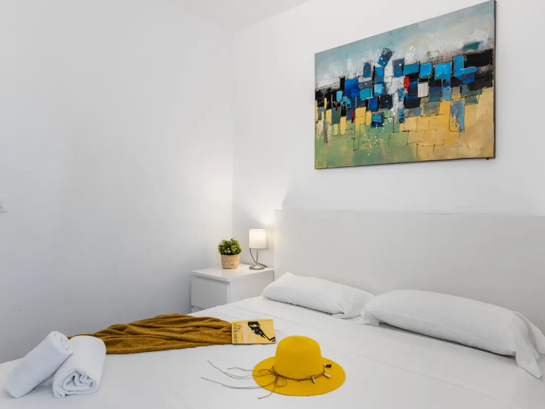Maison de Vacances Calp 245