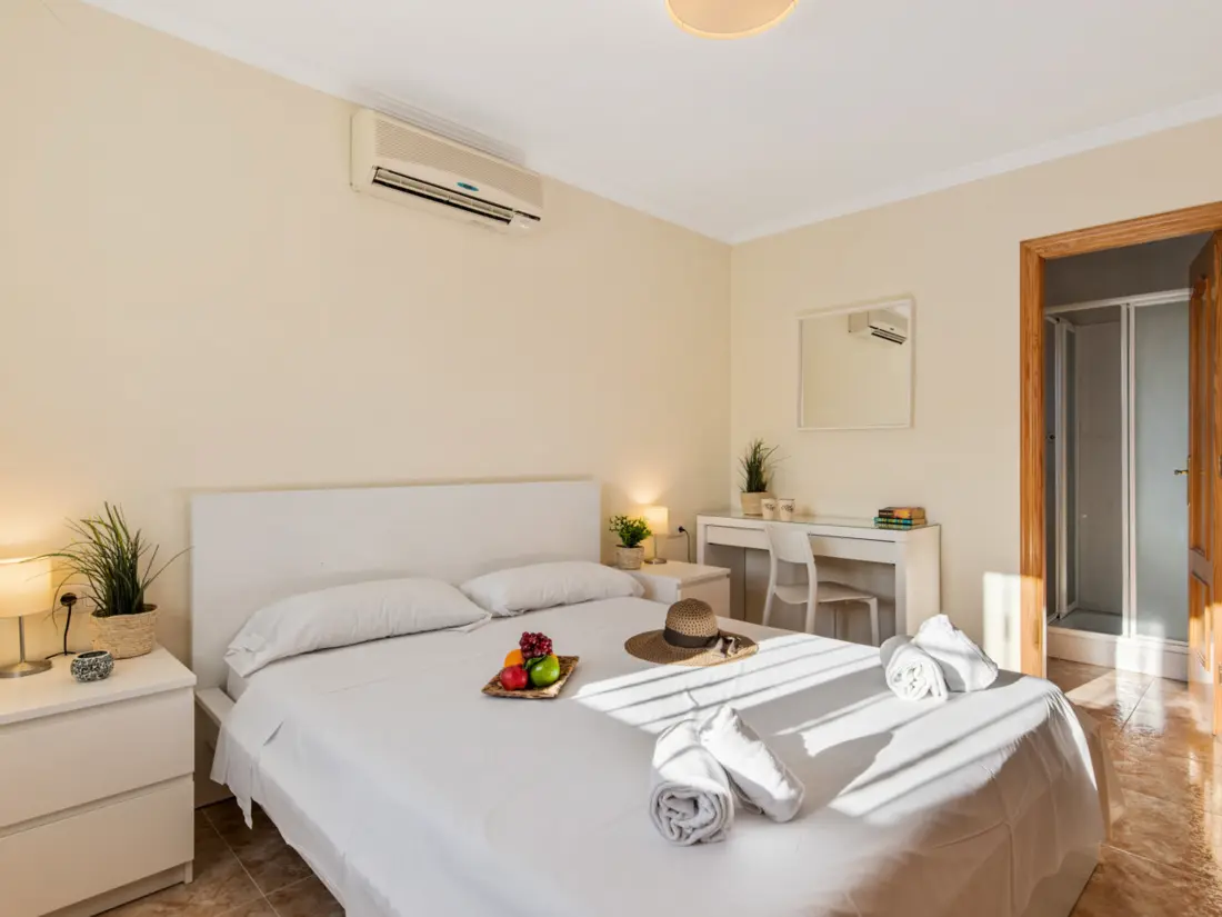 Maison de Vacances Calp 245