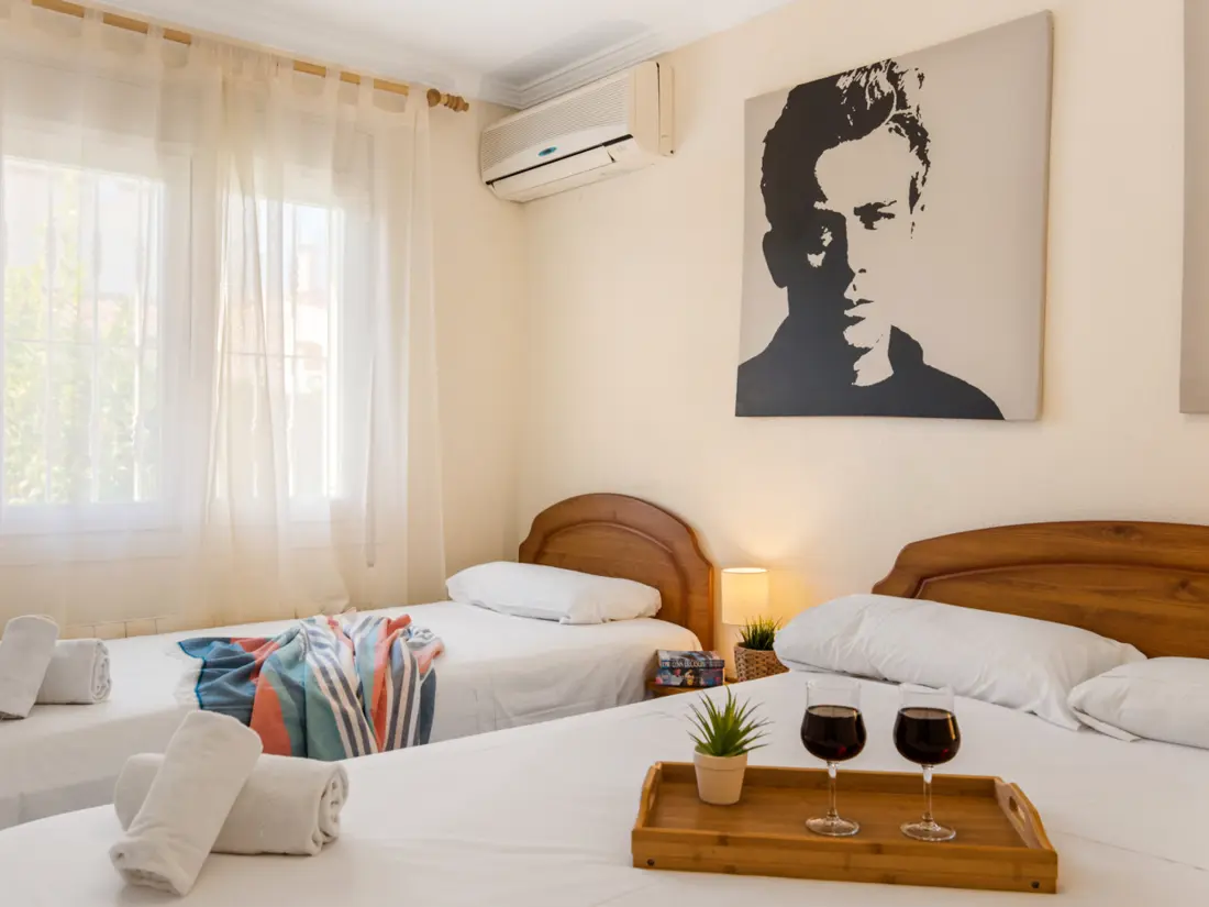 Maison de Vacances Calp 245