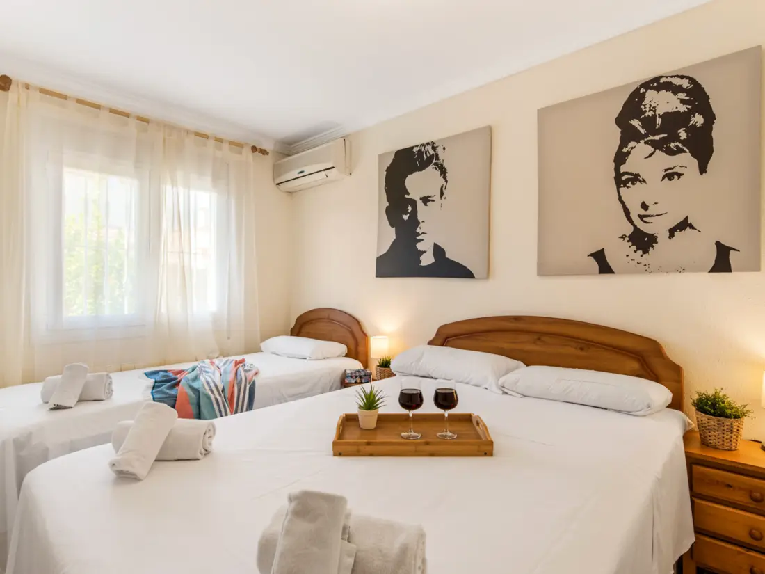 Maison de Vacances Calp 245