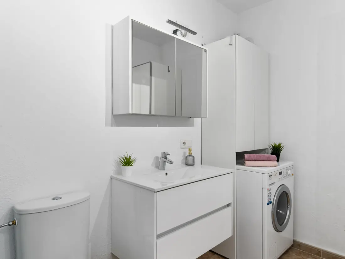 Maison de Vacances Calp 245