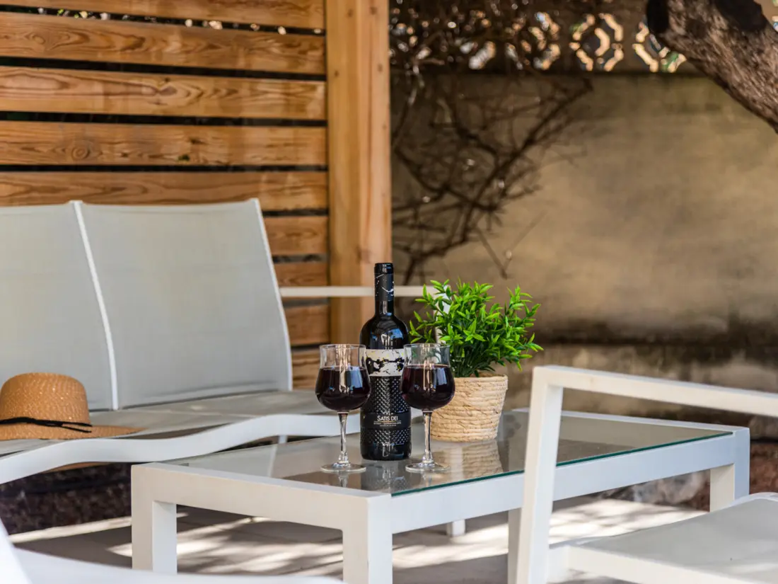 Maison de Vacances Calp 245