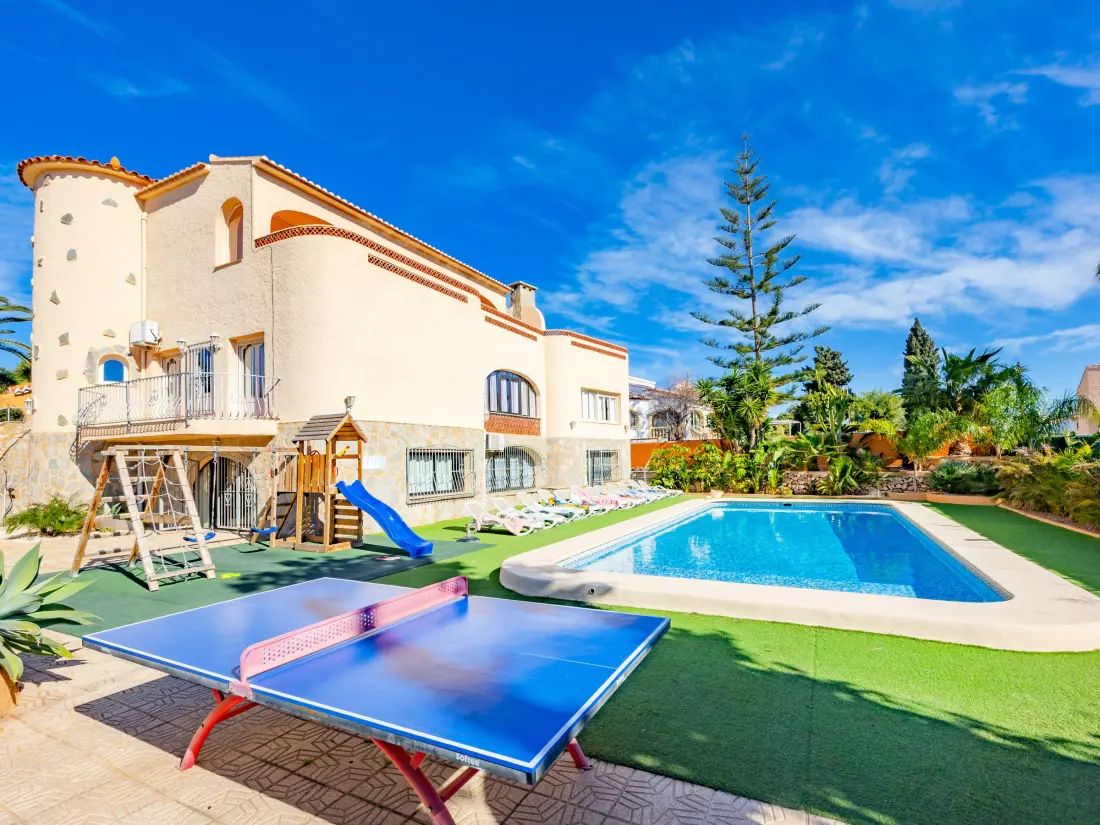 Maison de Vacances Calp 248