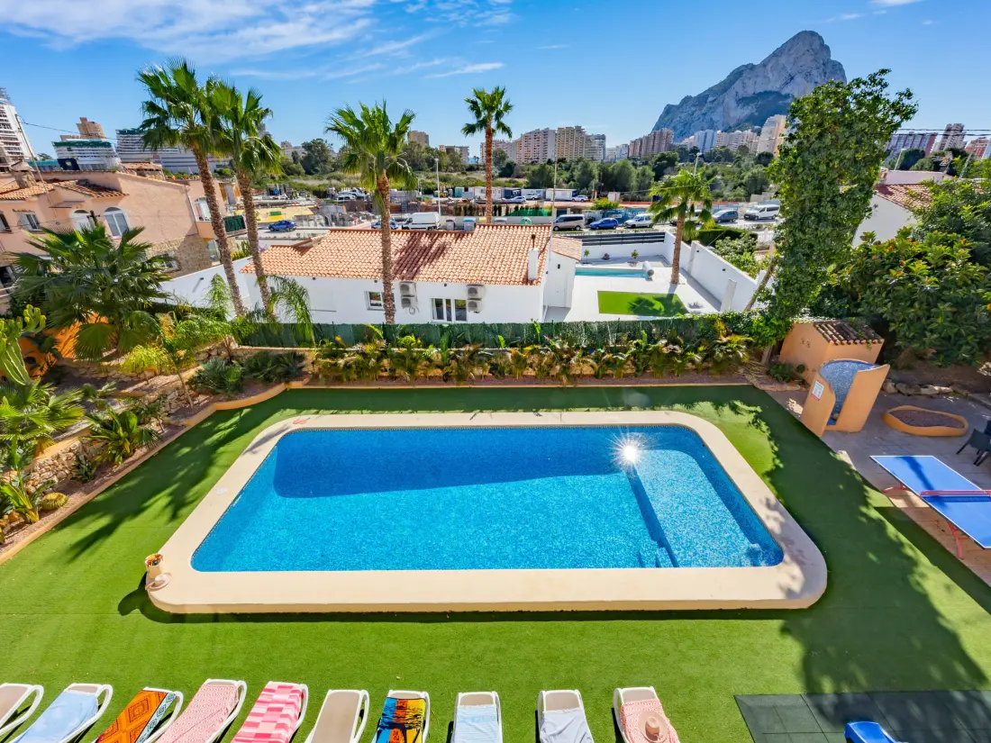Maison de Vacances Calp 248