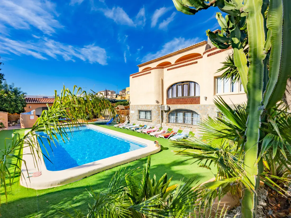 Maison de Vacances Calp 248