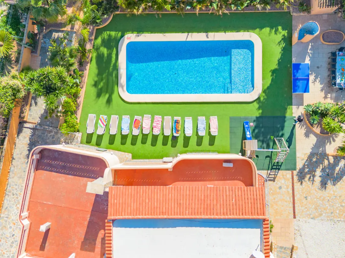 Maison de Vacances Calp 248