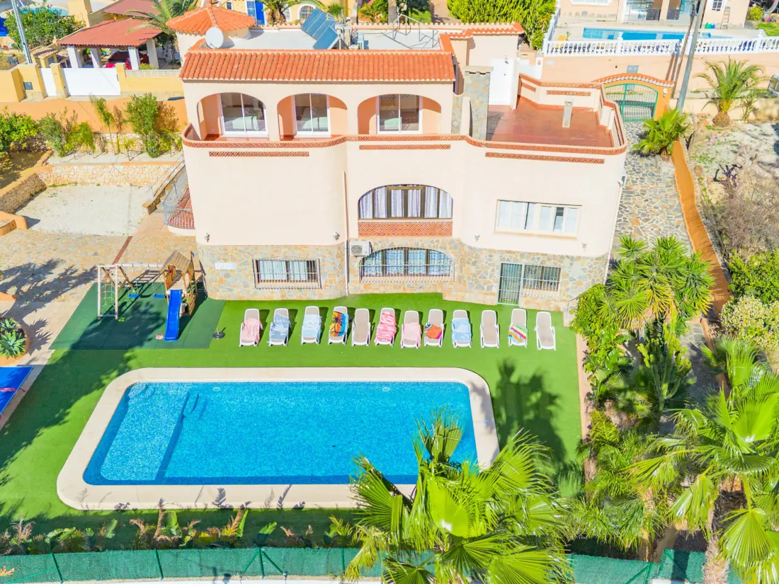 Maison de Vacances Calp 248