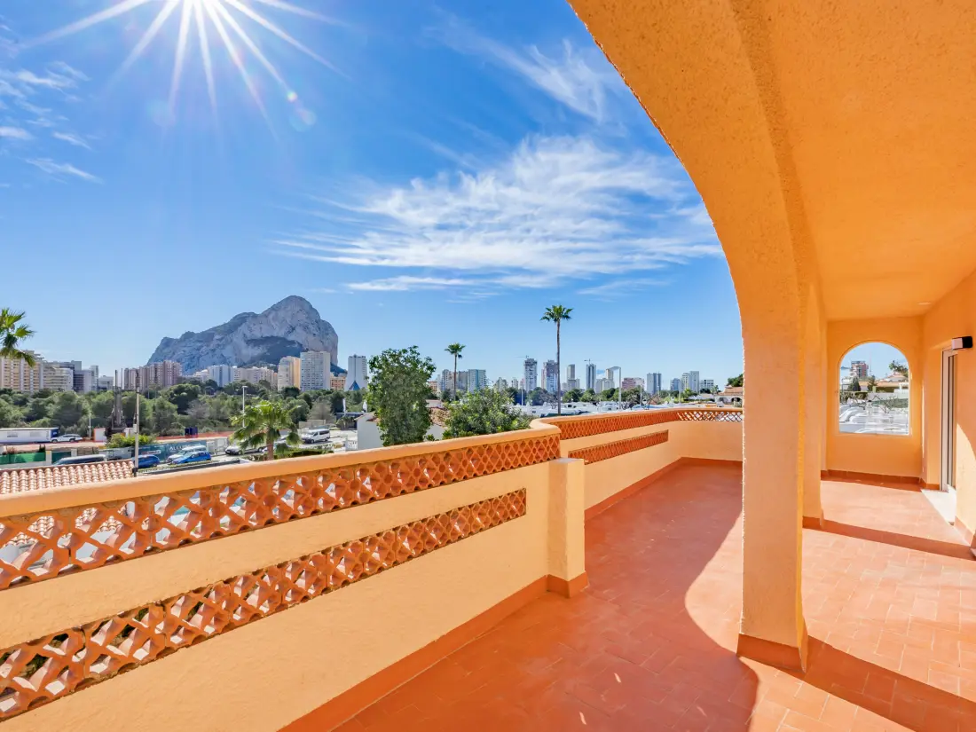 Maison de Vacances Calp 248