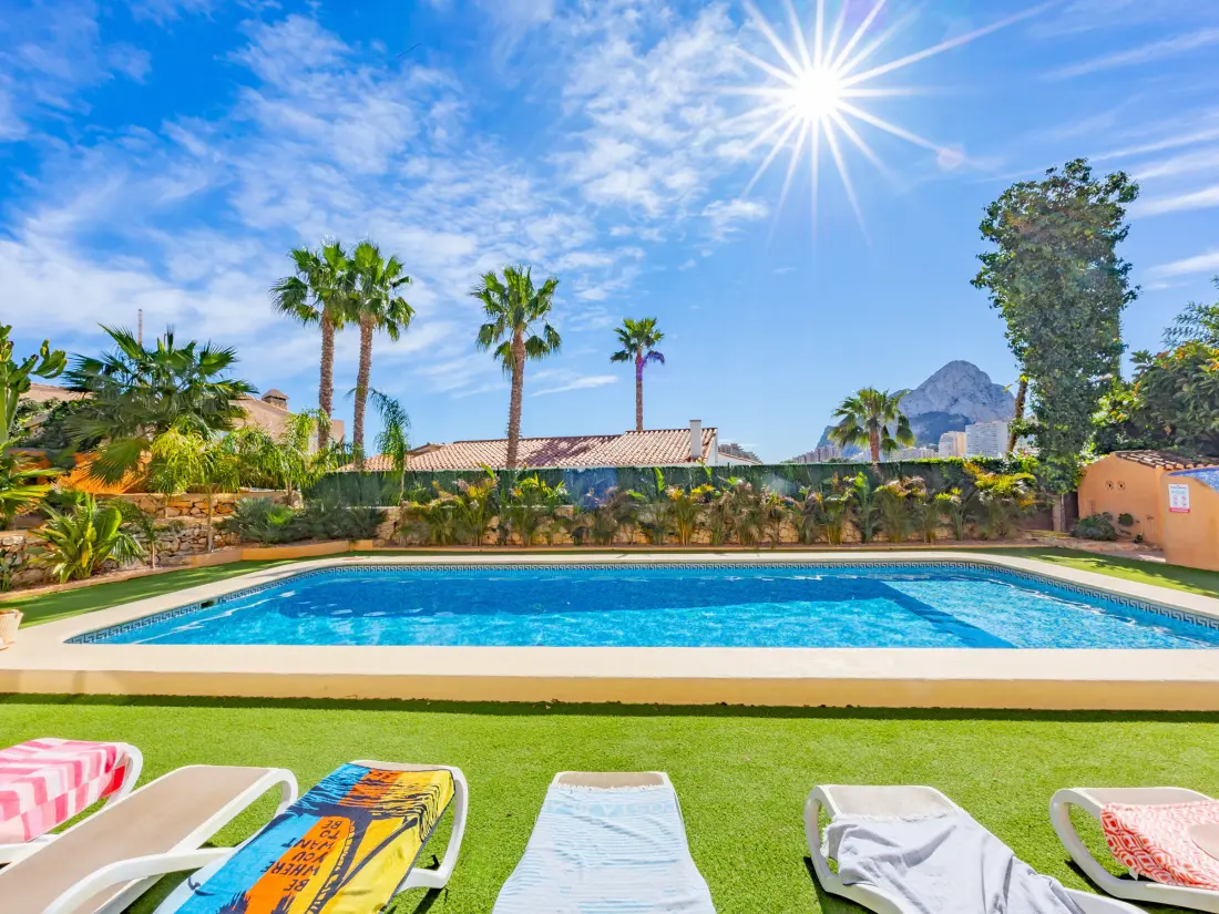 Maison de Vacances Calp 248