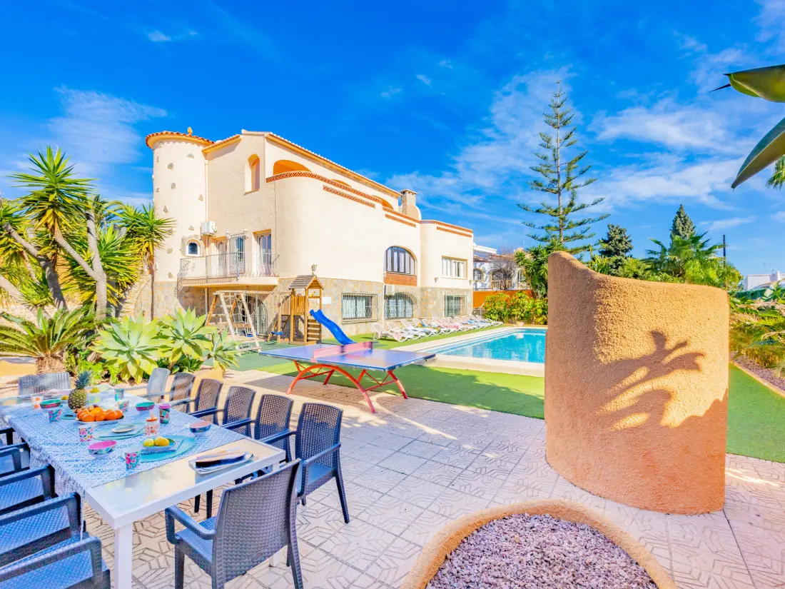 Maison de Vacances Calp 248