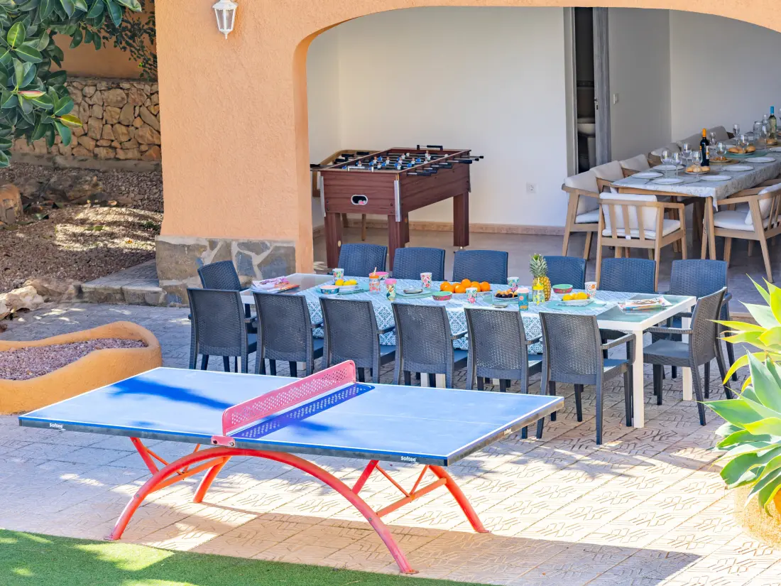 Maison de Vacances Calp 248