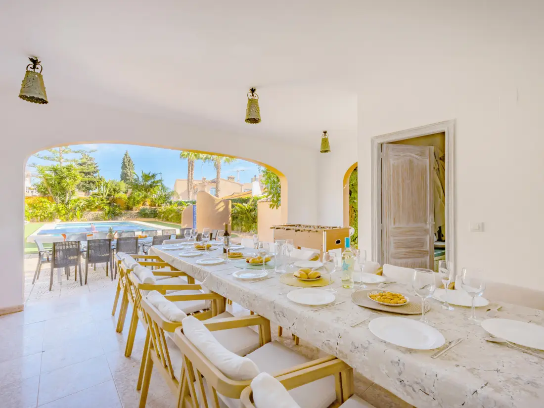 Maison de Vacances Calp 248