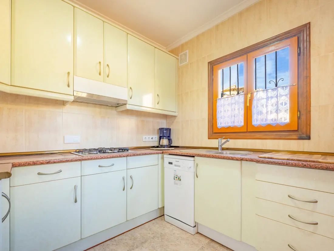 Maison de Vacances Calp 248