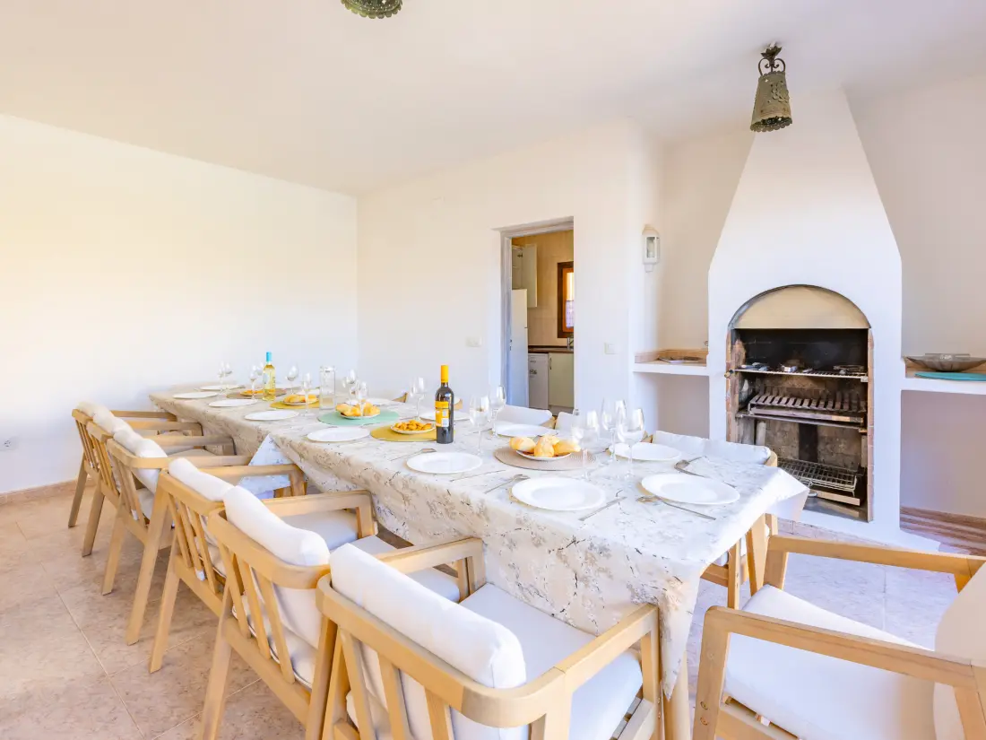 Maison de Vacances Calp 248