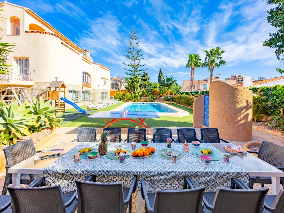 Maison de Vacances Calp 248