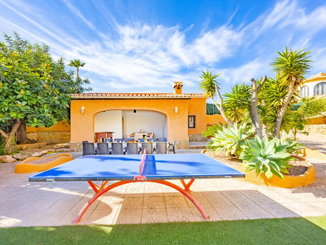 Maison de Vacances Calp 248