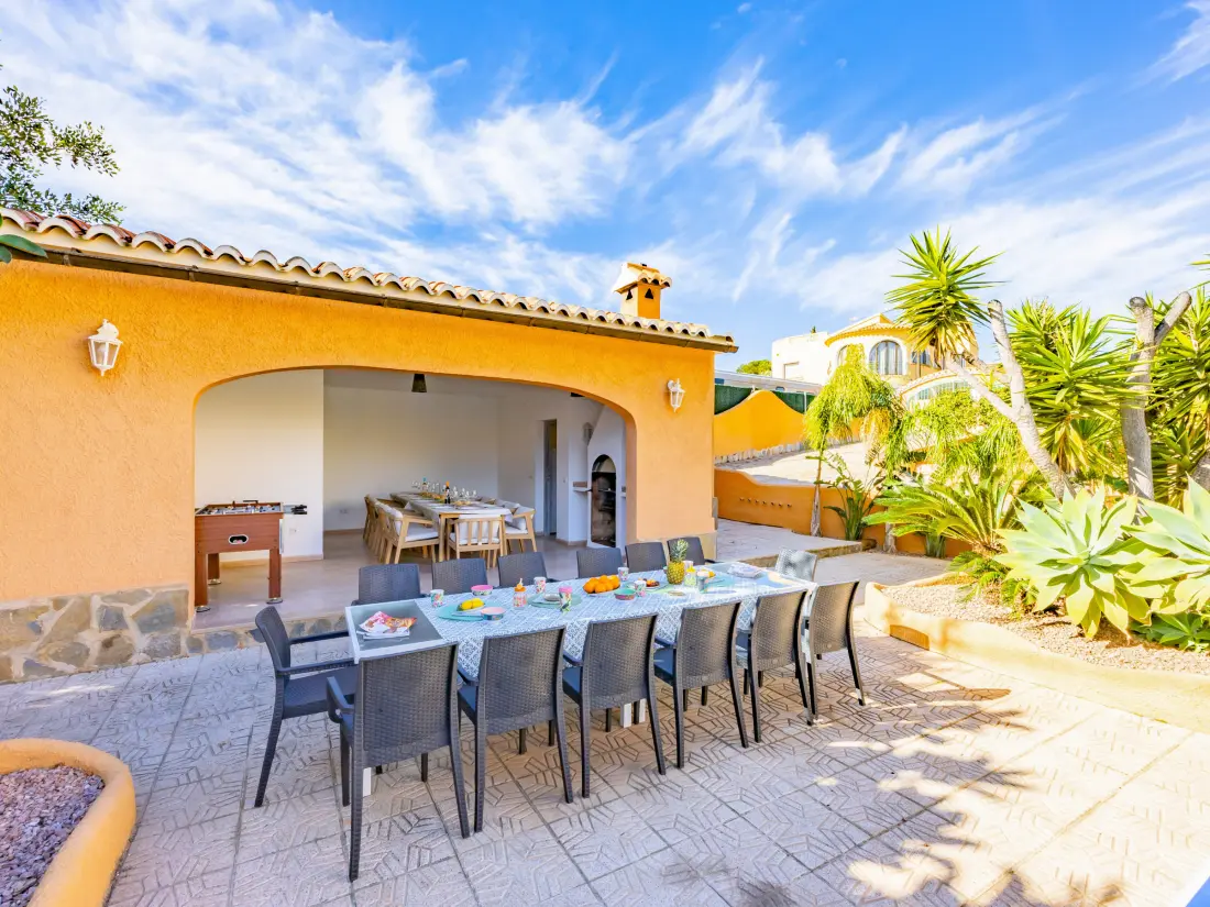 Maison de Vacances Calp 248