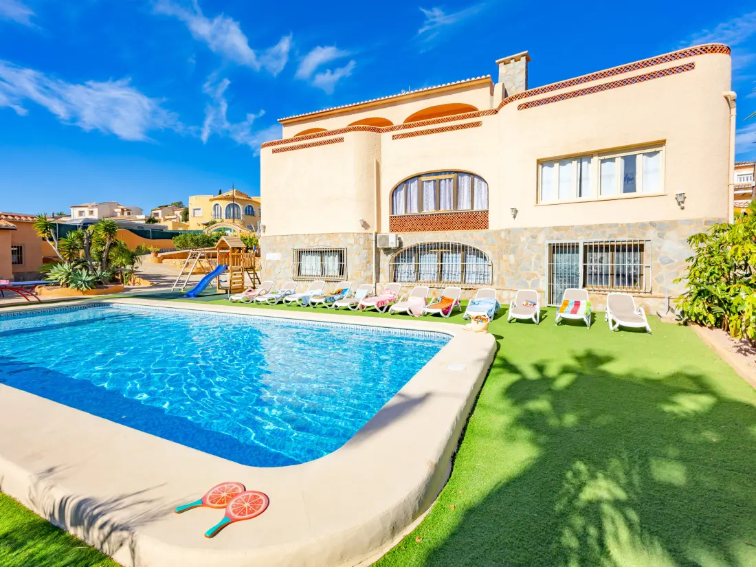 Maison de Vacances Calp 248