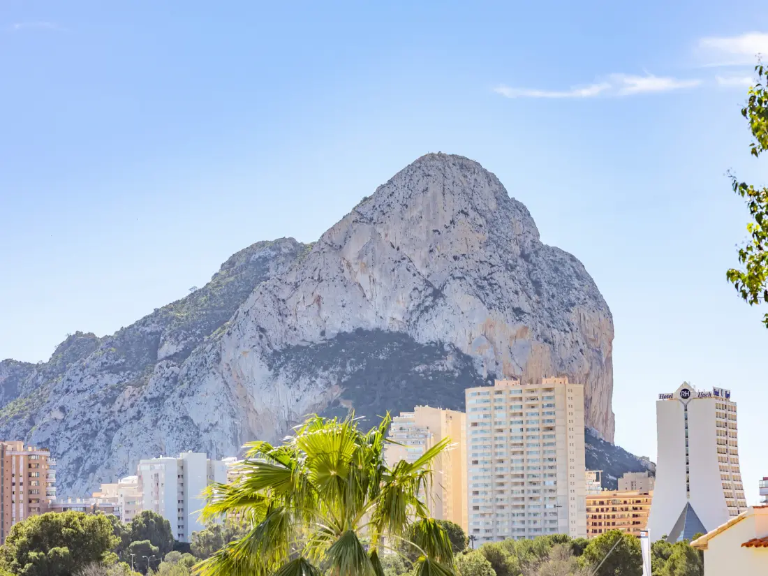 Maison de Vacances Calp 248