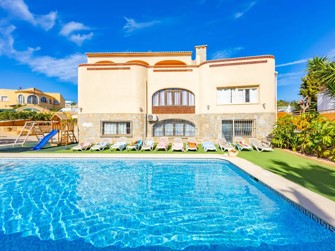 Maison de Vacances Calp 248