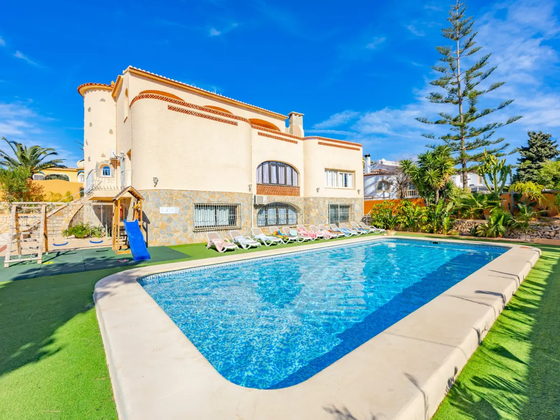 Maison de Vacances Calp 248