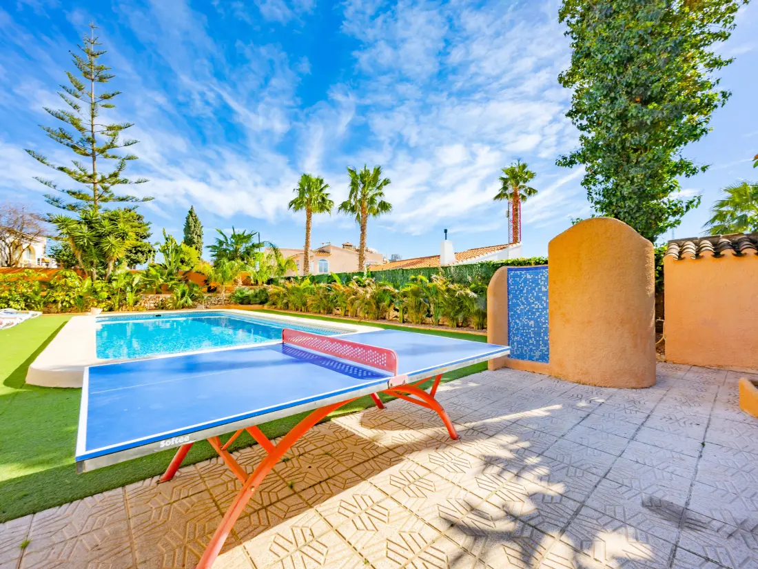 Maison de Vacances Calp 248