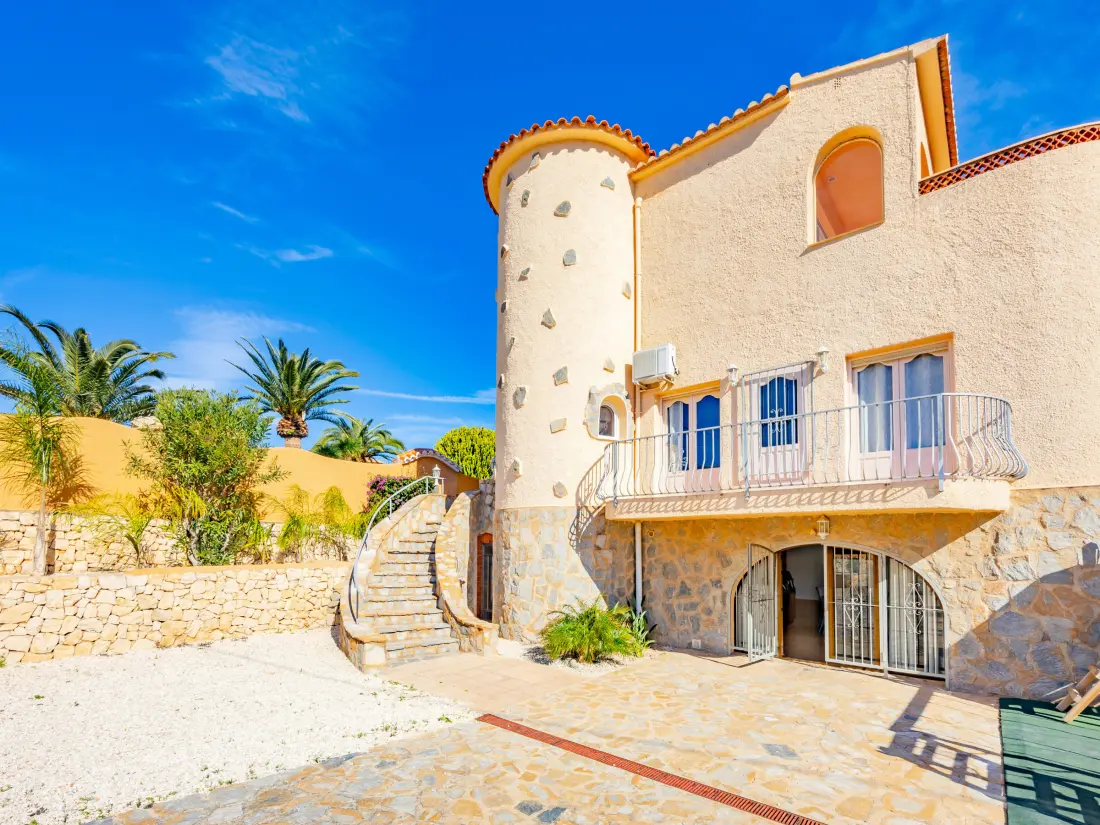 Maison de Vacances Calp 248