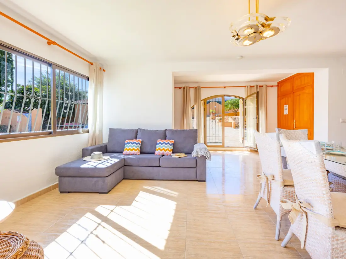 Maison de Vacances Calp 248