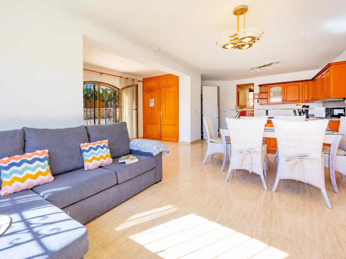 Maison de Vacances Calp 248