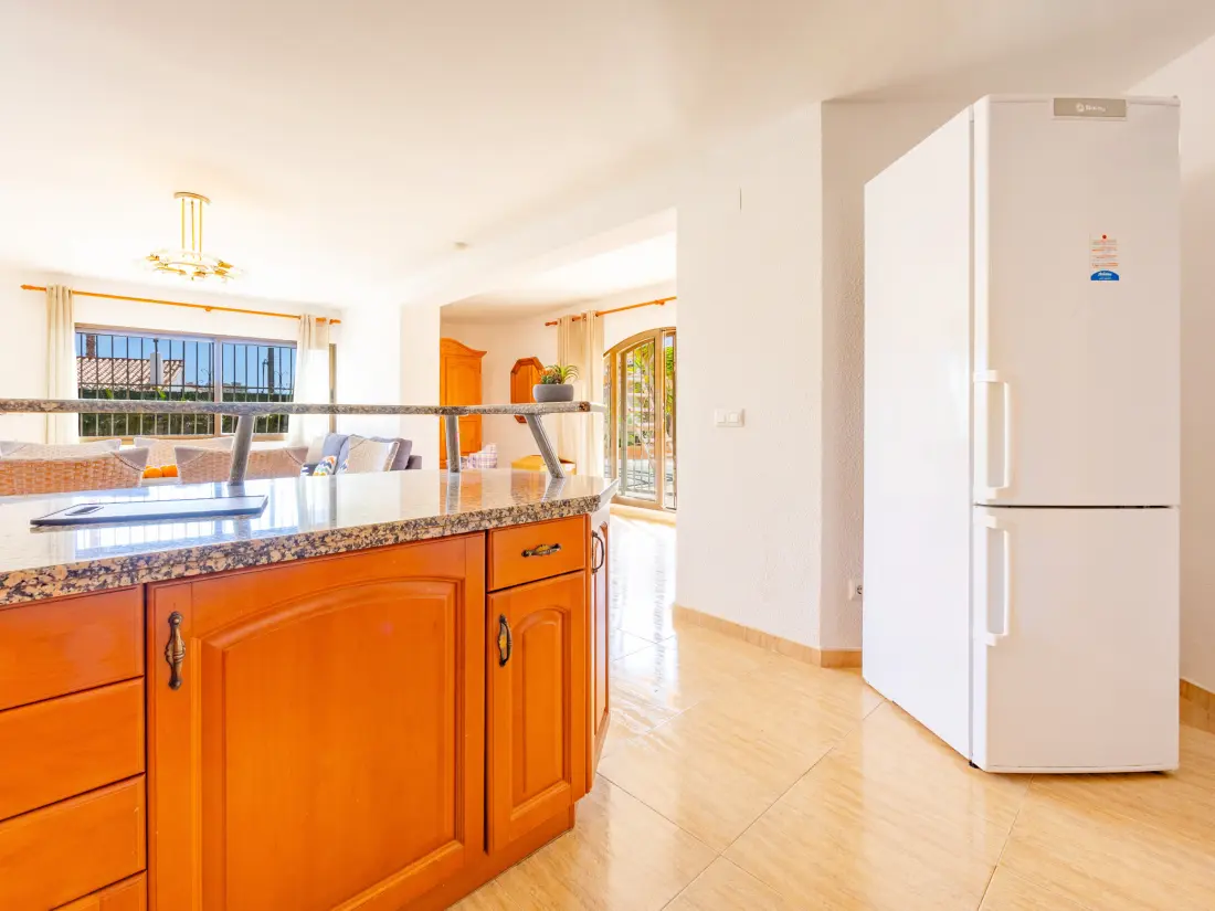Maison de Vacances Calp 248
